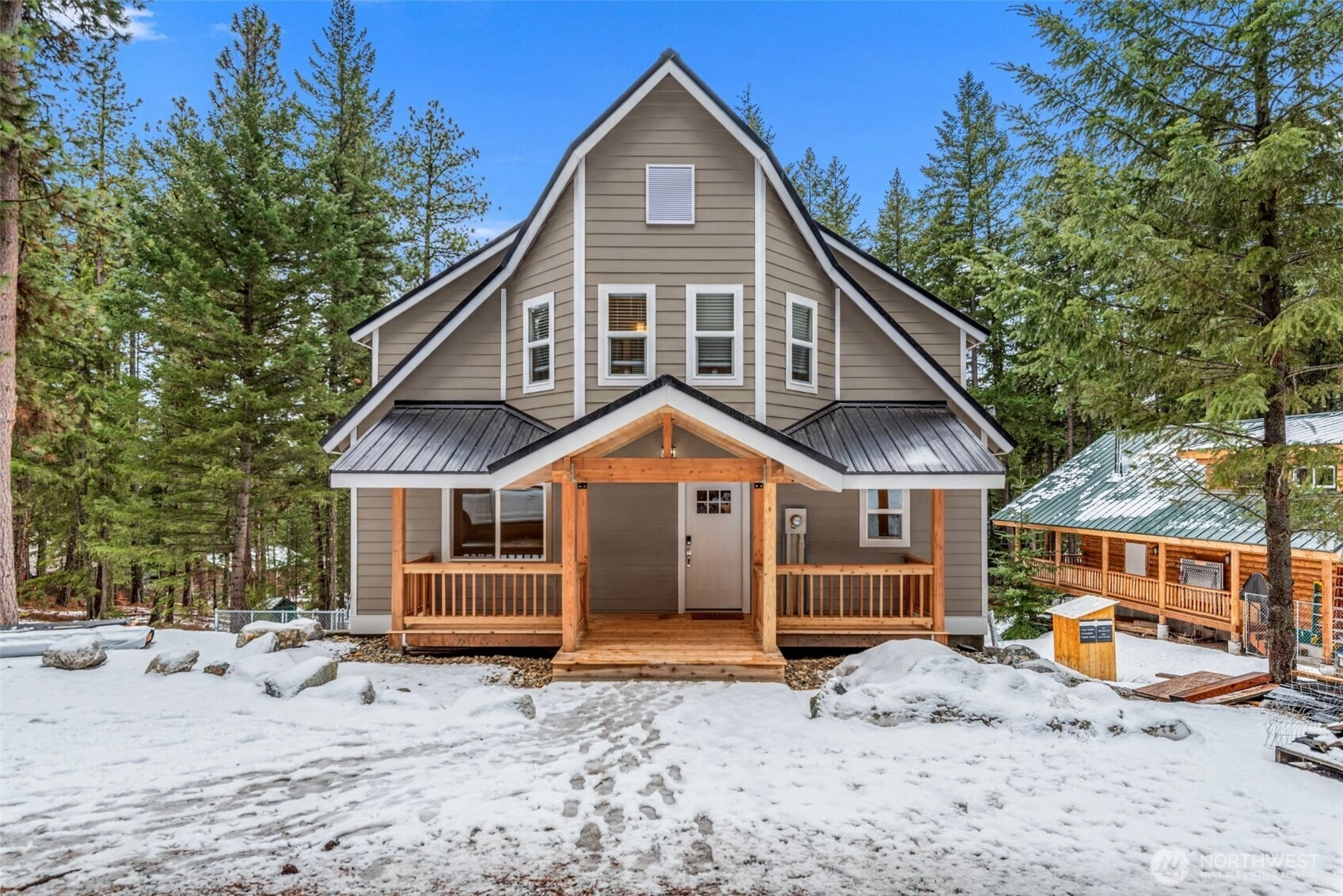 22126 Appaloosa Ln Unit  Leavenworth WA 98826