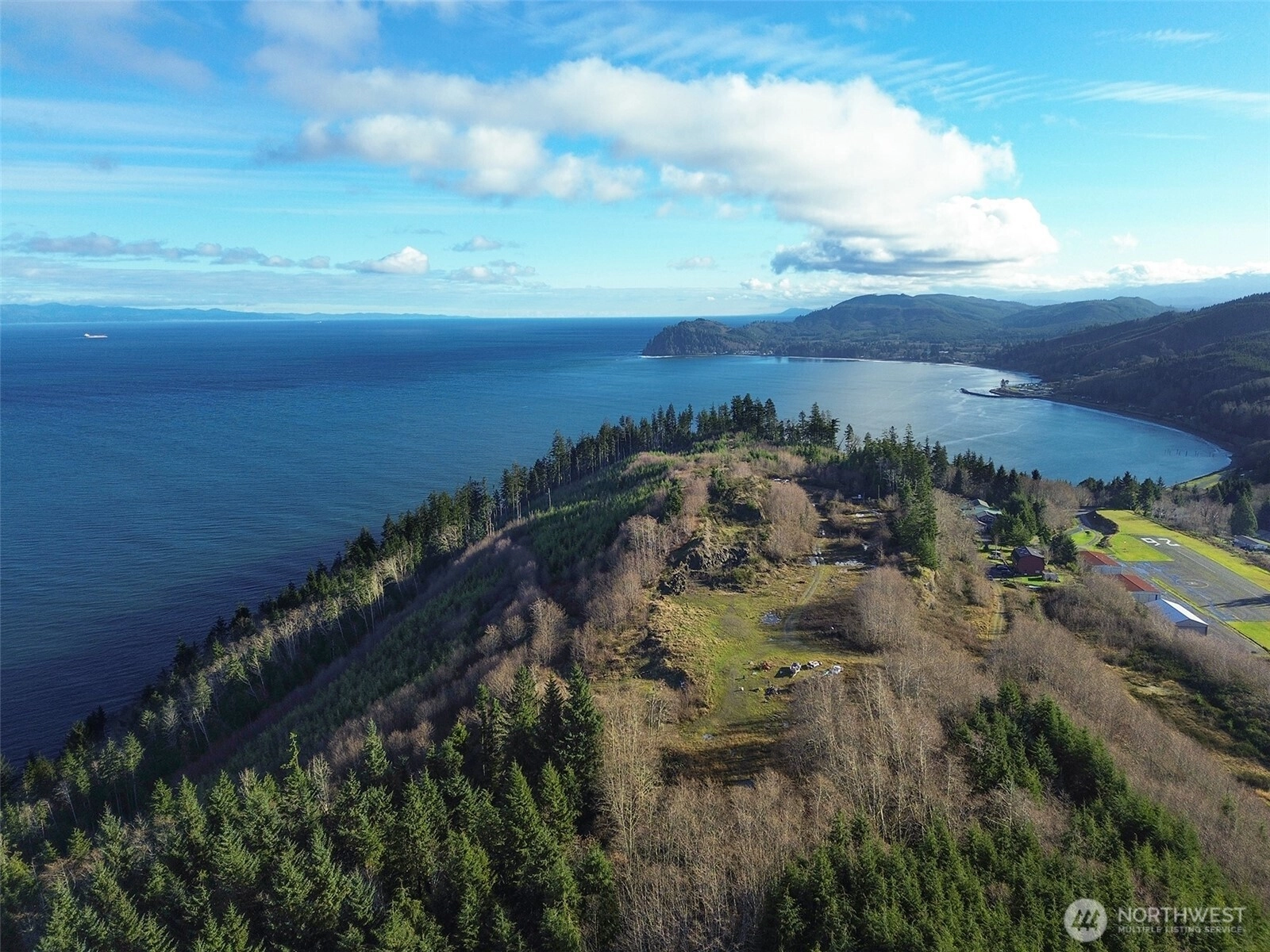 468 S Sekiu Airport Rd Sekiu WA 98381