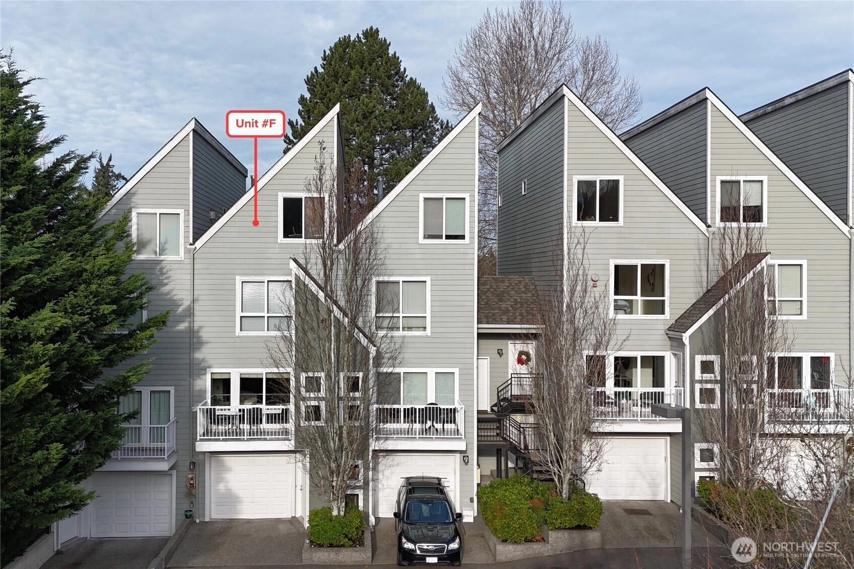 6816 NE 153rd Pl Unit F Unit F Kenmore WA 98028