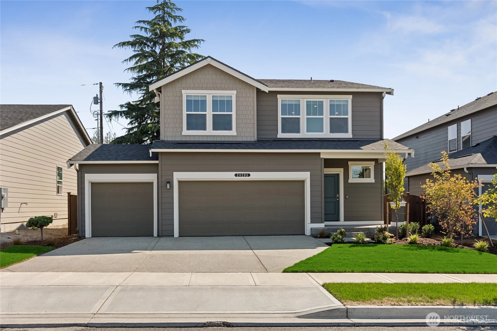 541 Hann St Unit 6 Unit 6 Buckley WA 98321