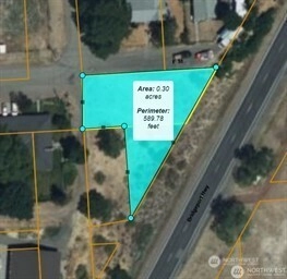 F St Grand Coulee WA 99133