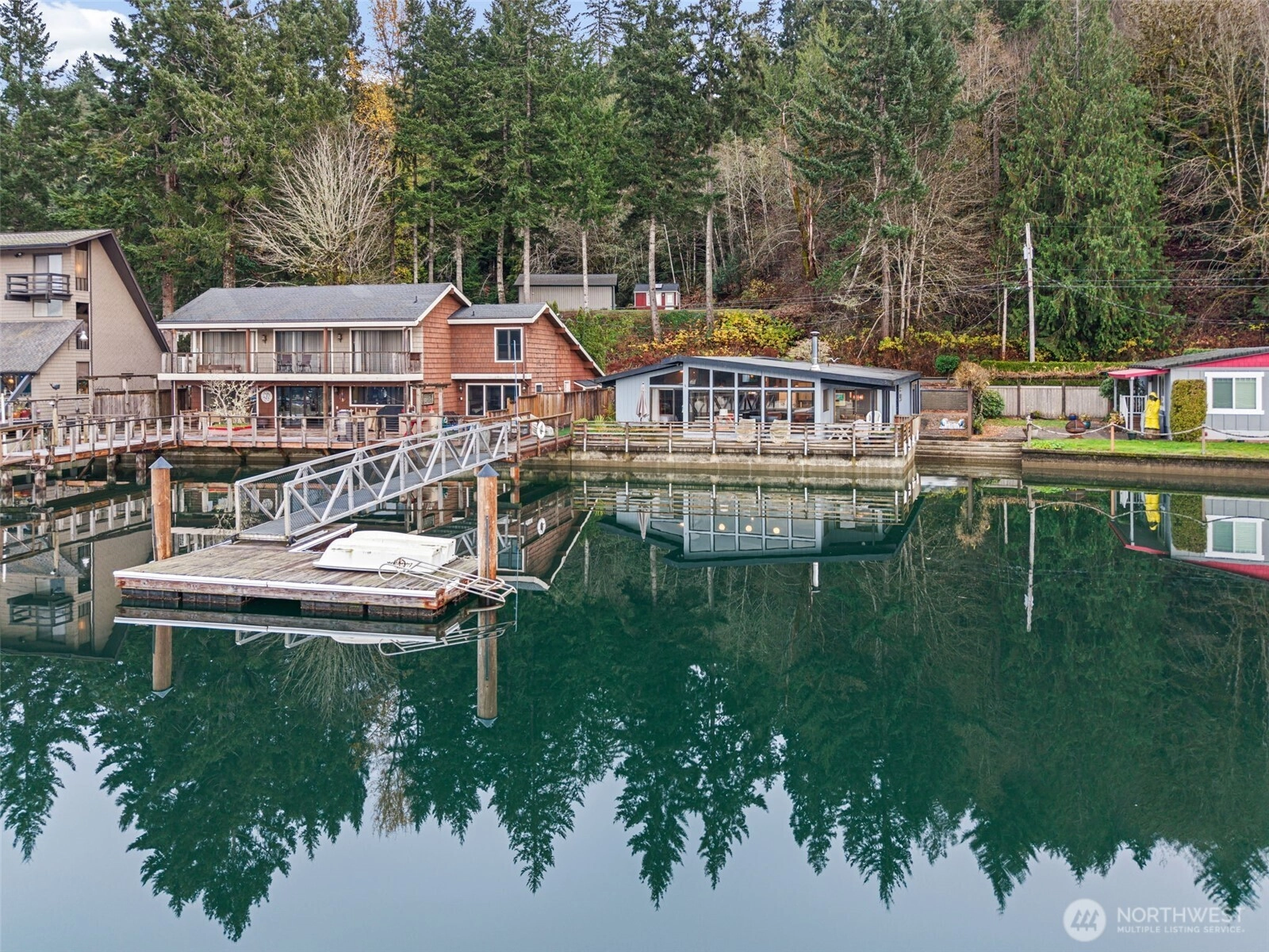 11661 E State Route 106 Unit  Union WA 98592