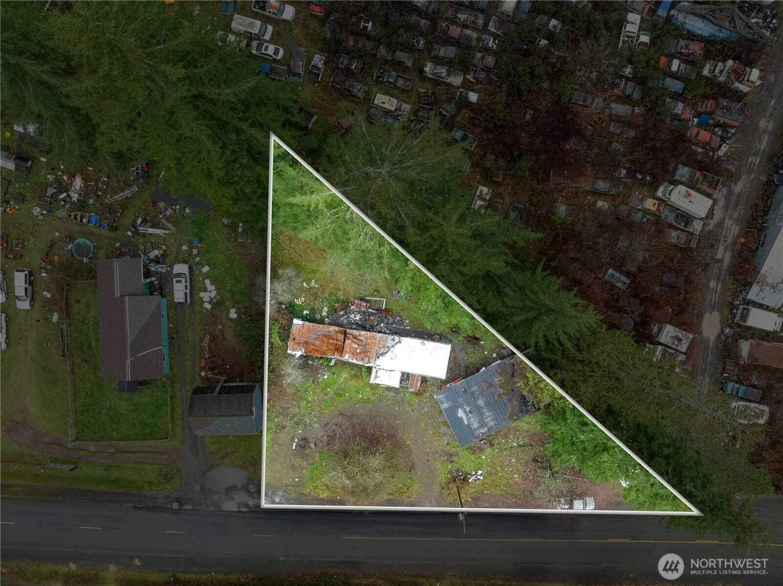 139 Monte Brady Rd Montesano WA 98563