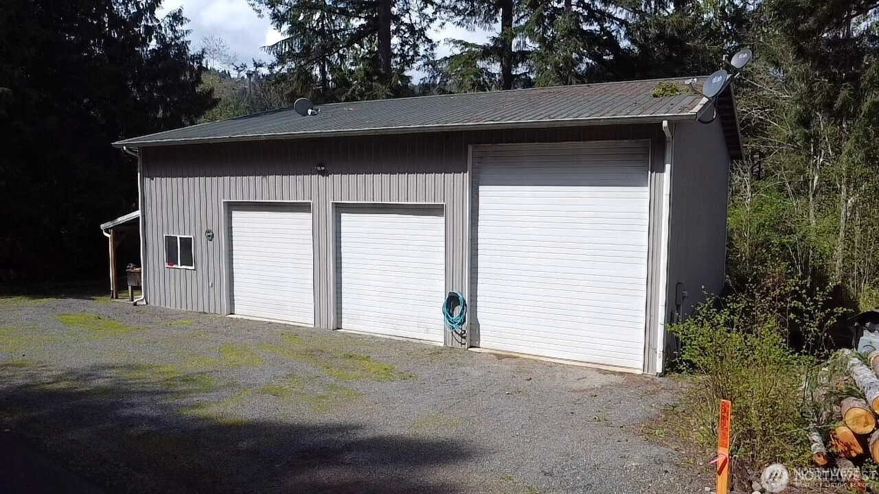 30 Trout Ln Unit  Brinnon WA 98320