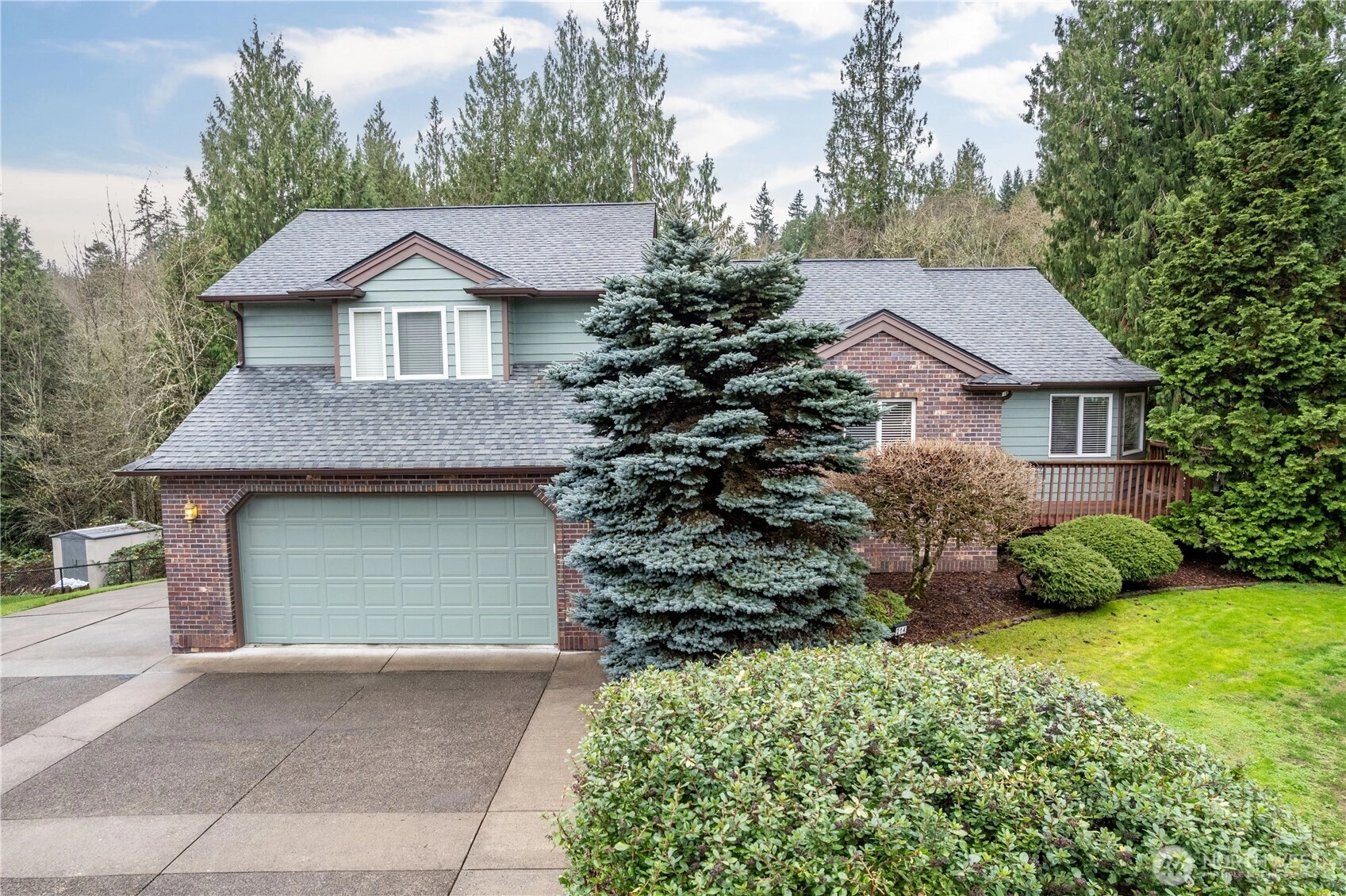 214 St James Ct Unit  Longview WA 98632