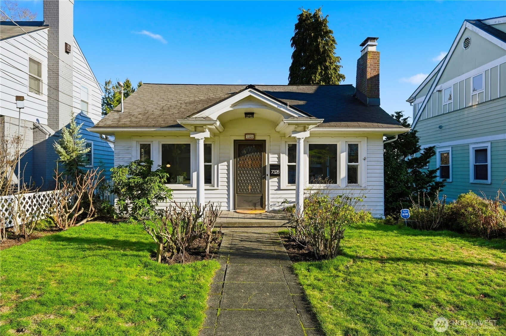 7328 19th Ave NE Unit  Seattle WA 98115