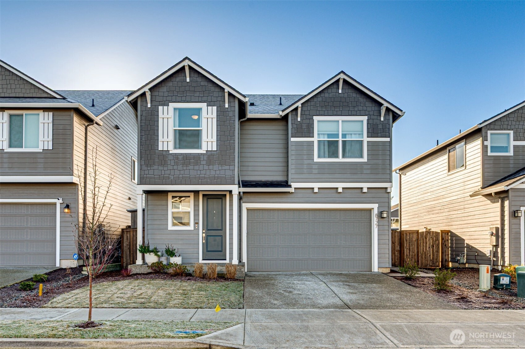 8727 S 3rd St Unit  Ridgefield WA 98642