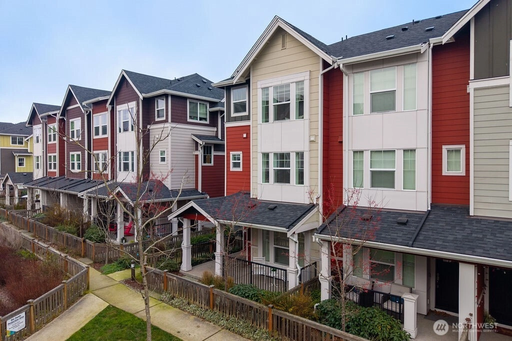 3300 SW Graham St Unit 206 Unit 206 Seattle WA 98126