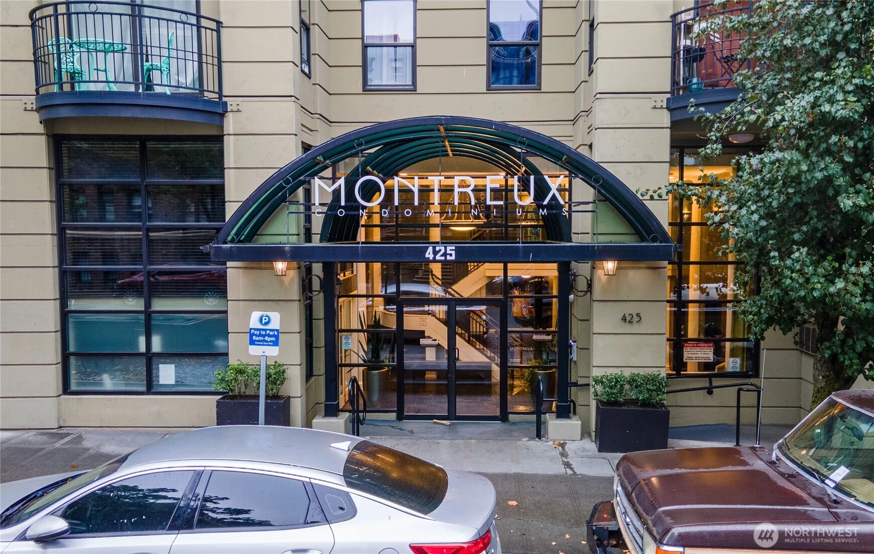 425 Vine St Unit 312 Seattle WA 98121