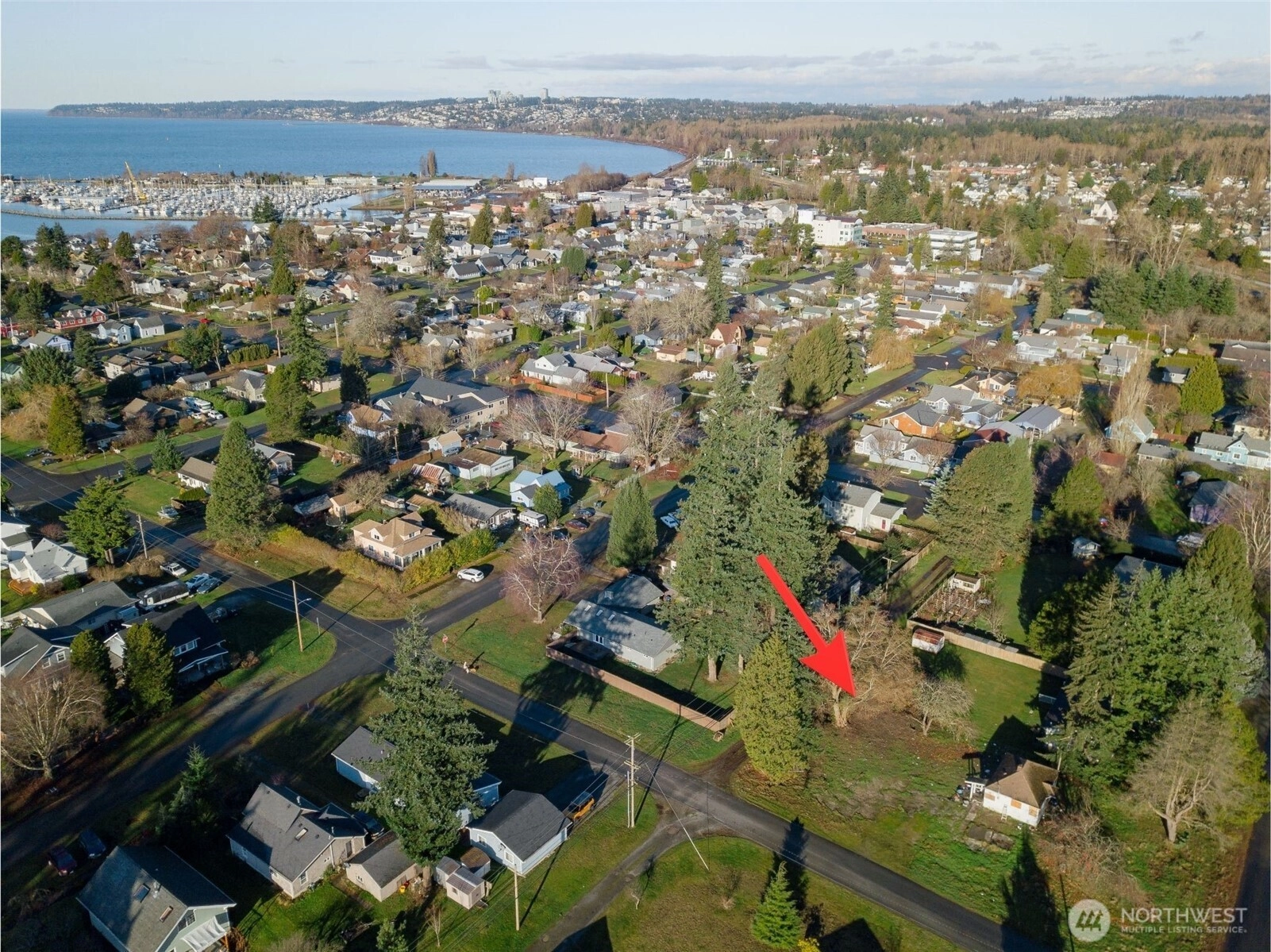 1191 Garfield Ave Unit  Blaine WA 98230