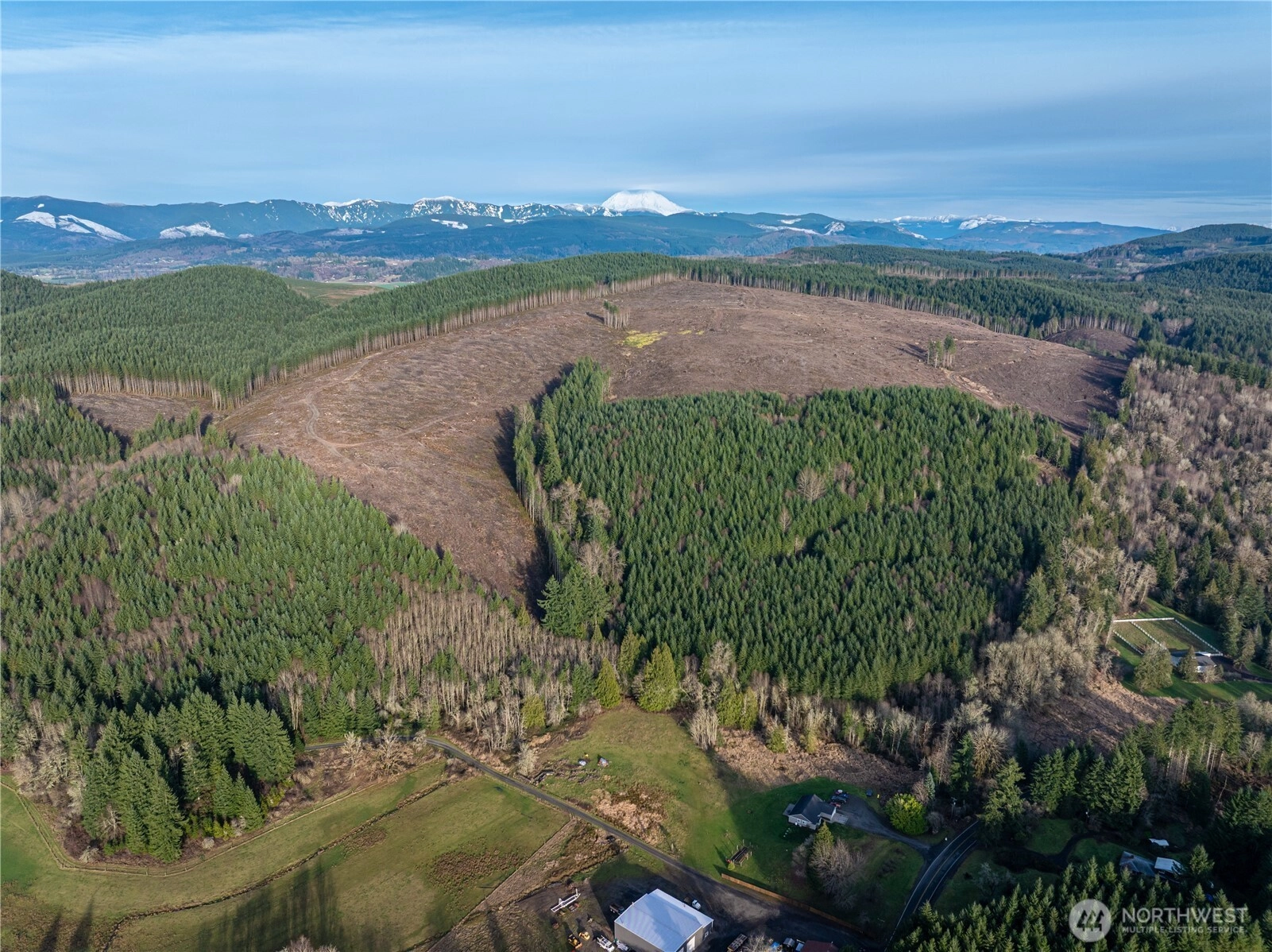 50 x Winston Creek Rd Mossyrock WA 98564