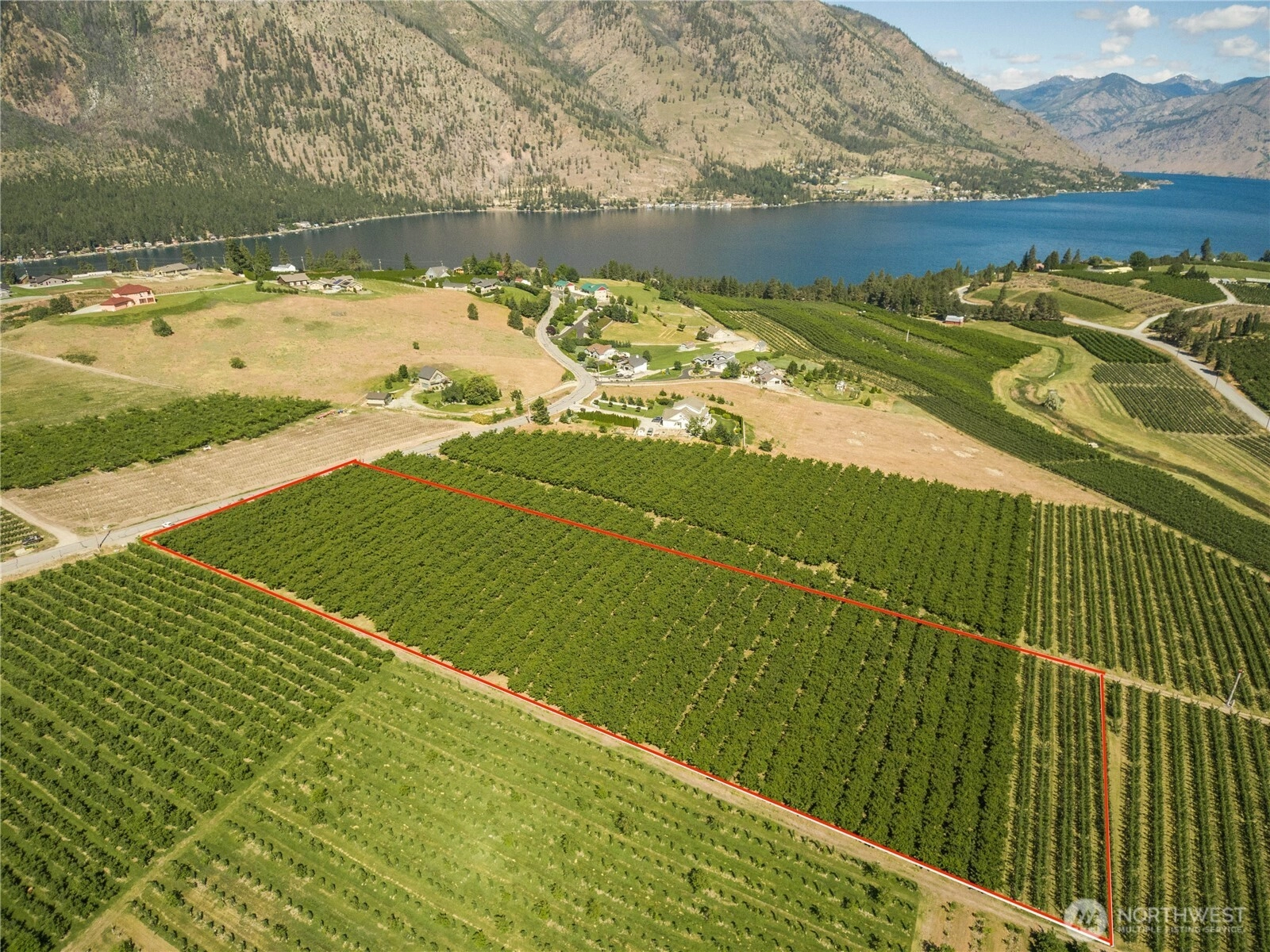 984 Loop Ave Manson WA 98831