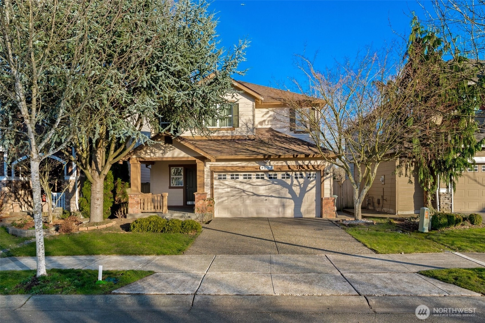 4033 64th Ave E Unit  Fife WA 98424