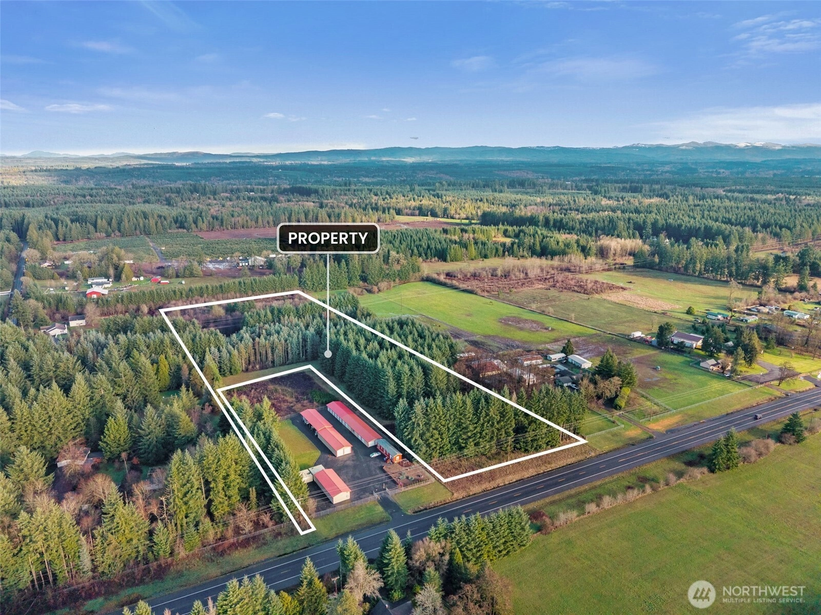 0 XXX Us Highway 12 Napavine WA 98532