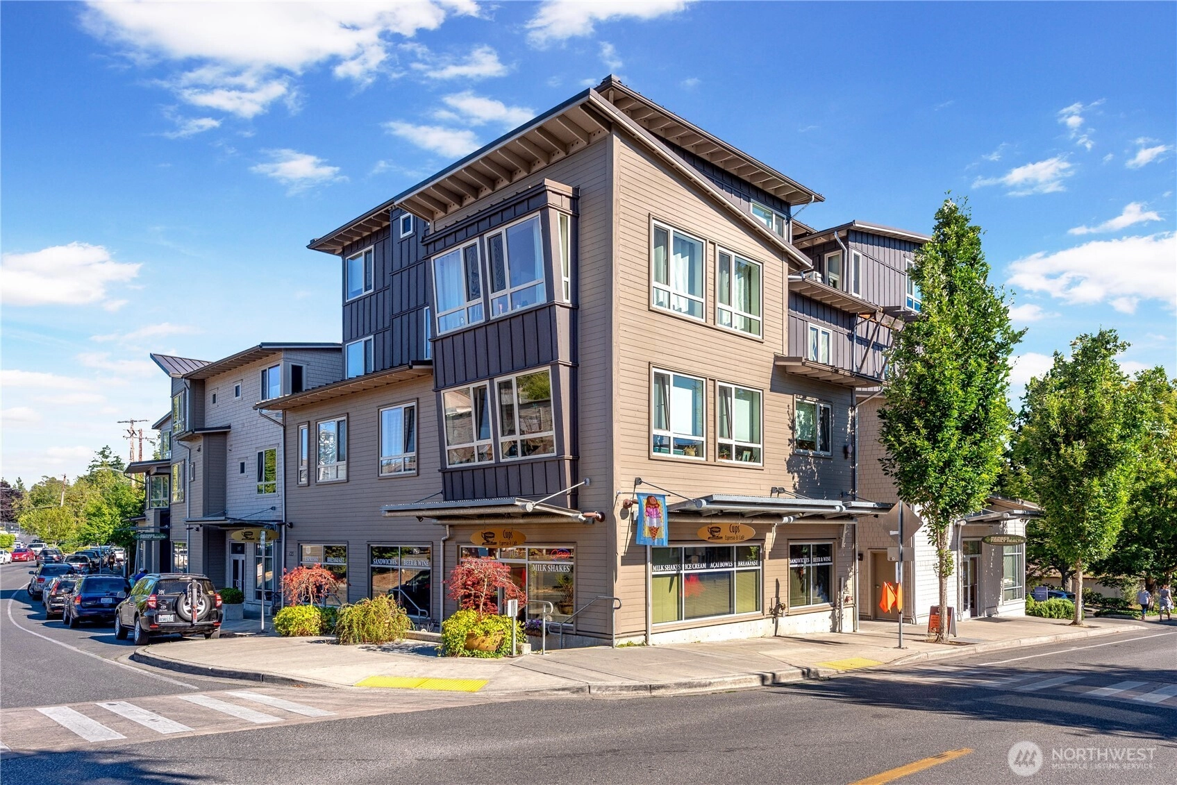 123 Bjune Dr Unit 201 Unit 201 Bainbridge Island WA 98110