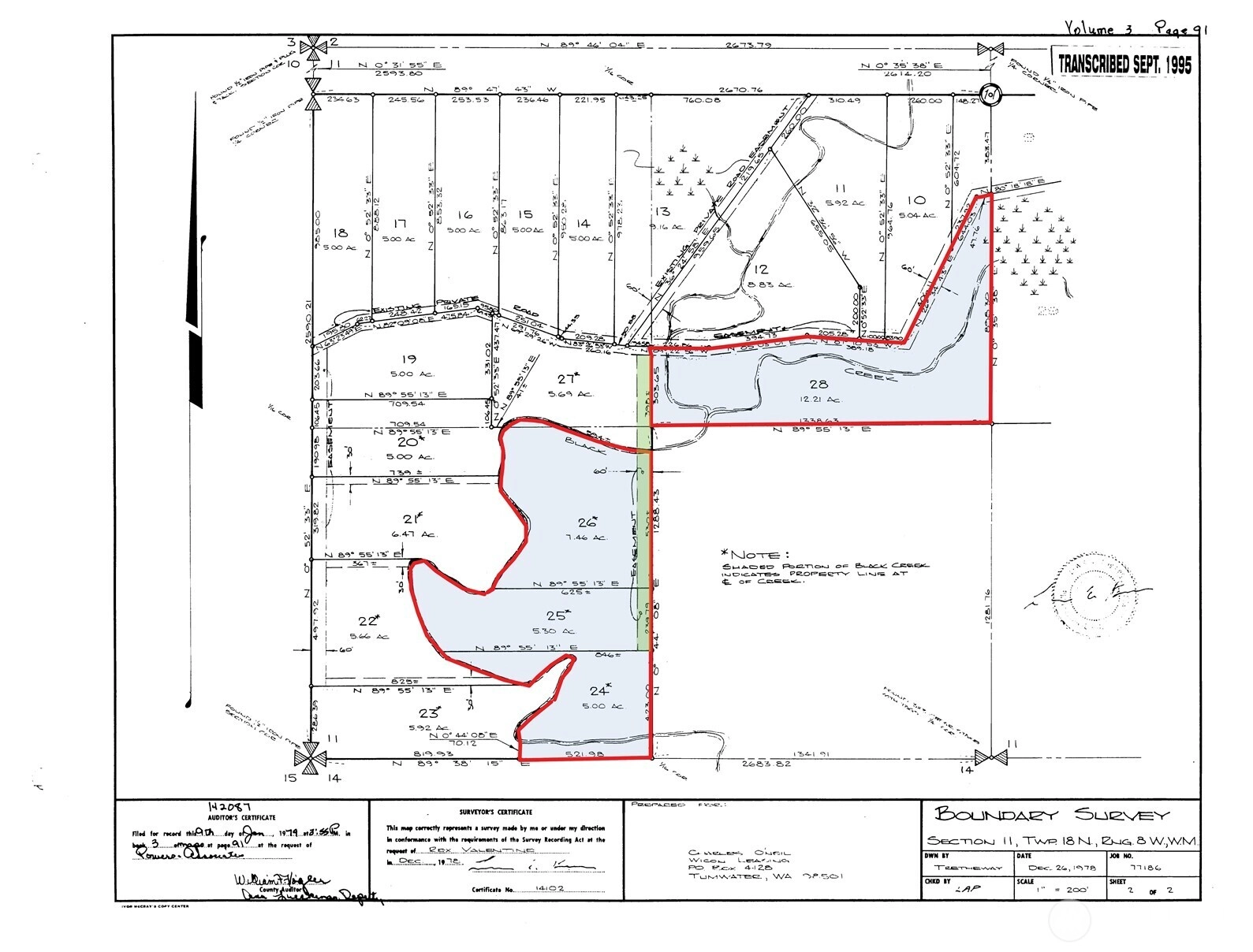 828 Wilkie Ln Unit  Montesano WA 98563