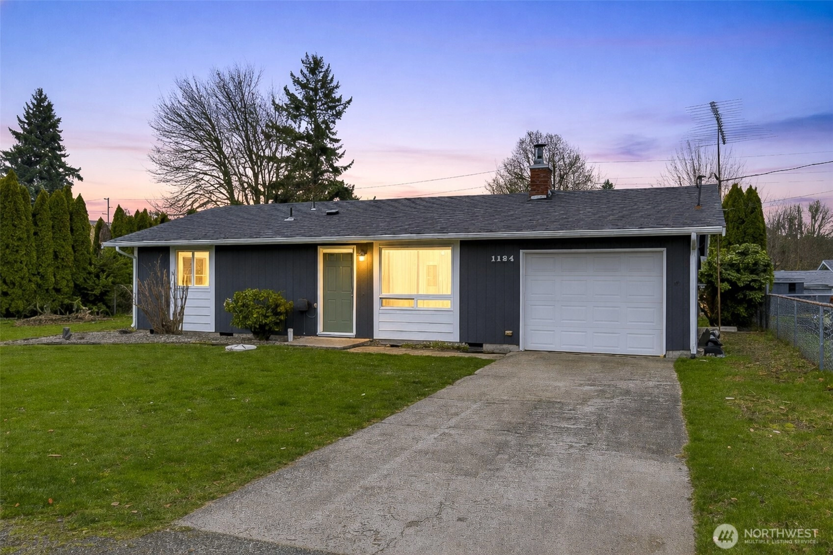 1124 Park Ave E Unit  Tenino WA 98589