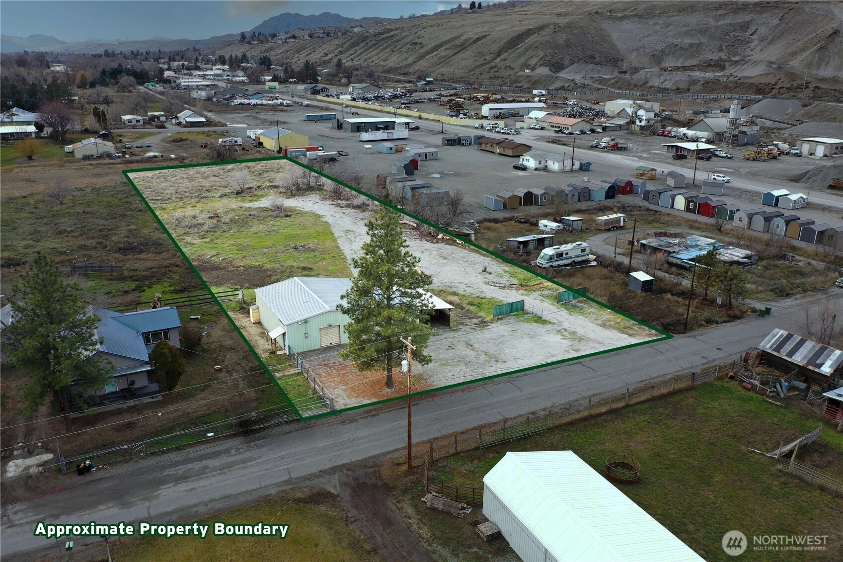 Valley St Unit  Okanogan WA 98840