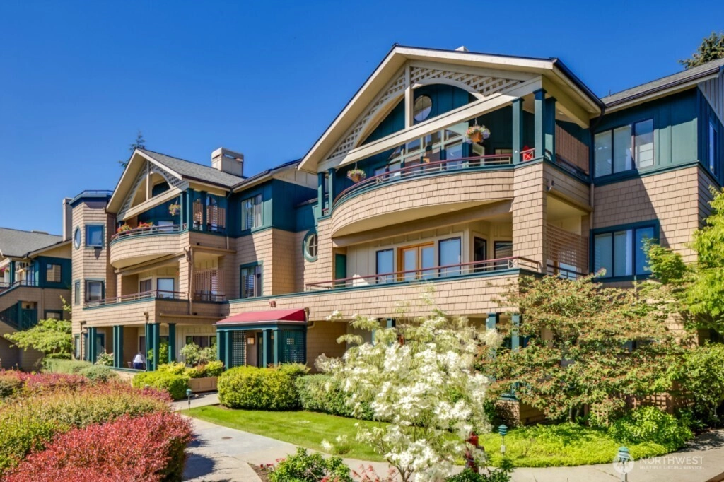 470 Wood Ave SW Unit 1A Unit 1A Bainbridge Island WA 98110