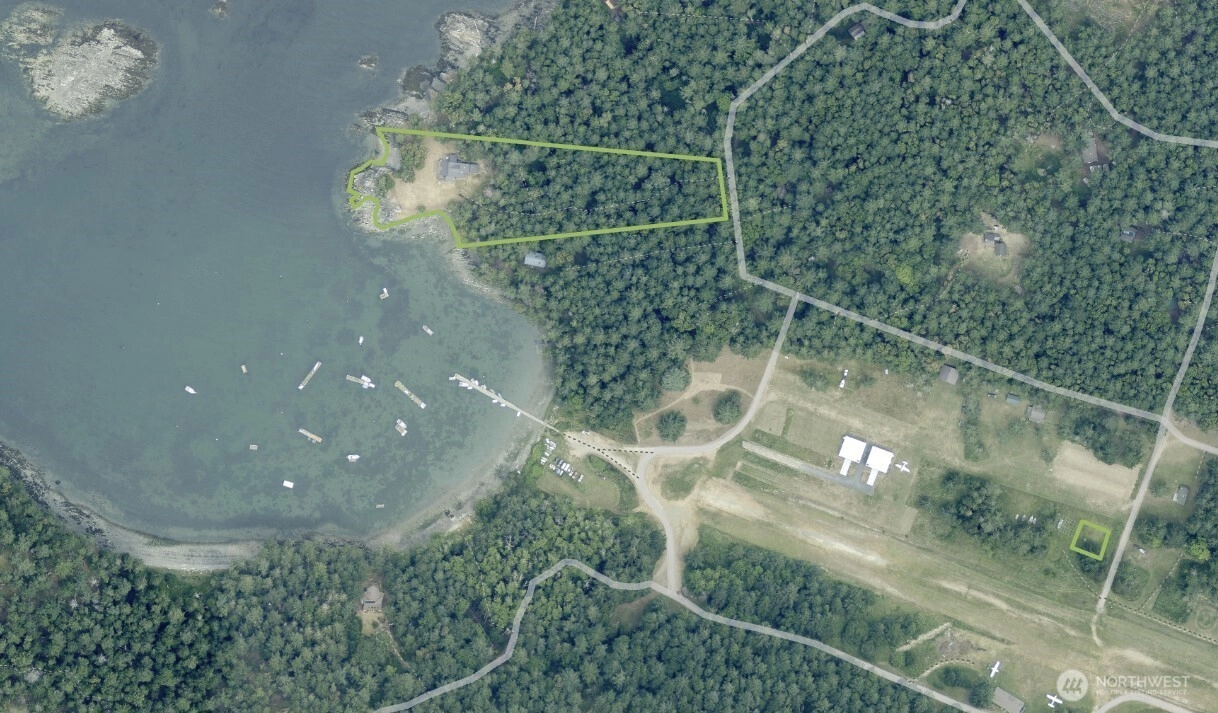 221 Marine Ln Unit  Stuart Island WA 98250