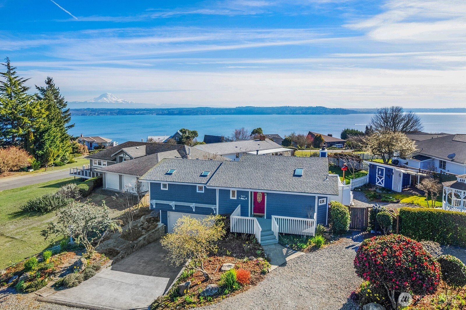 7613 SW 258th Ct Unit  Vashon WA 98070