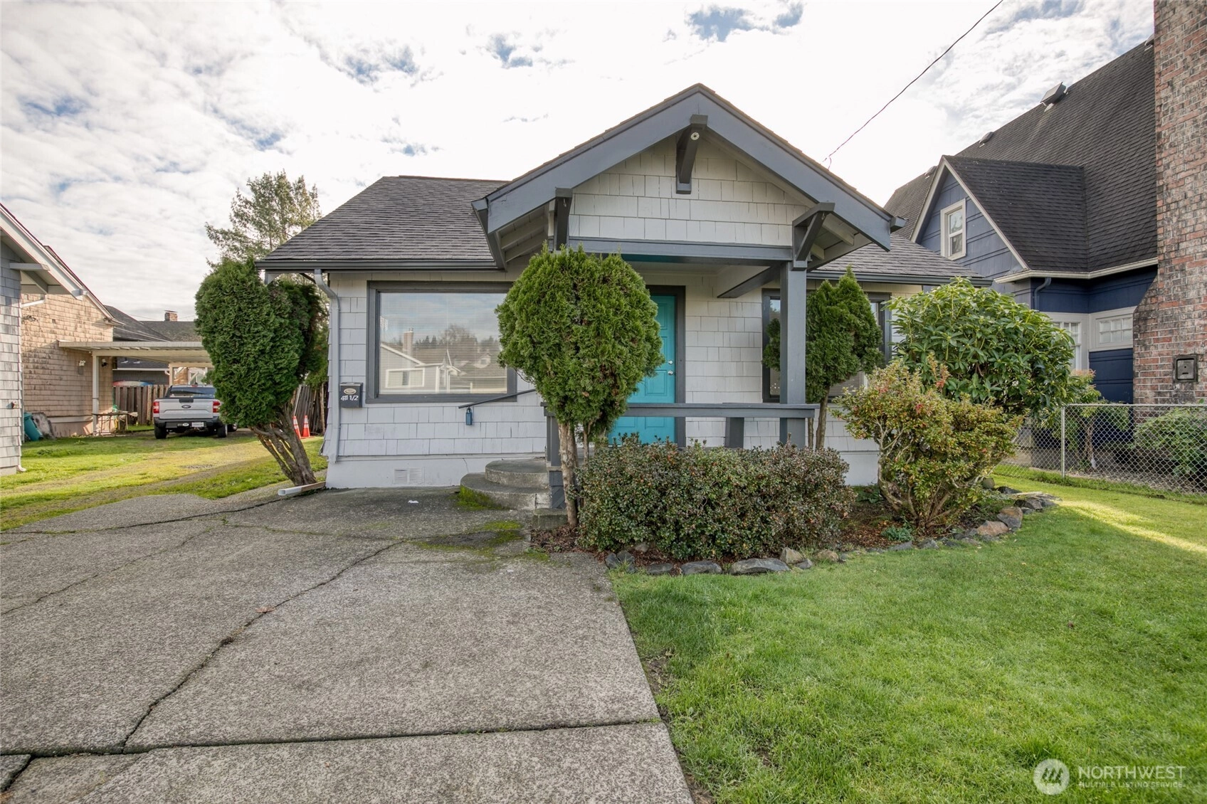411 W 4th St Unit  Aberdeen WA 98520