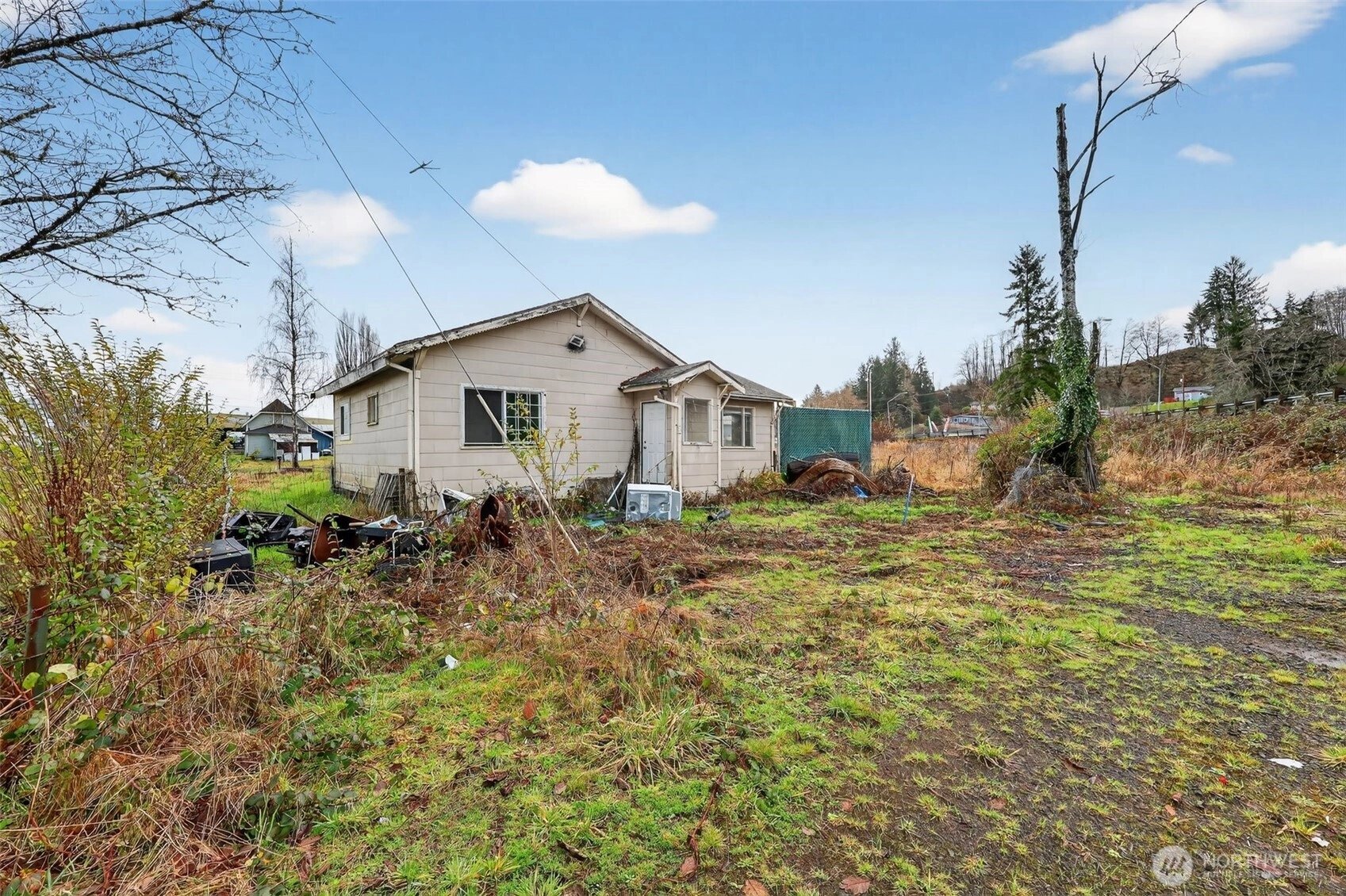 217 Bradford St Raymond WA 98577