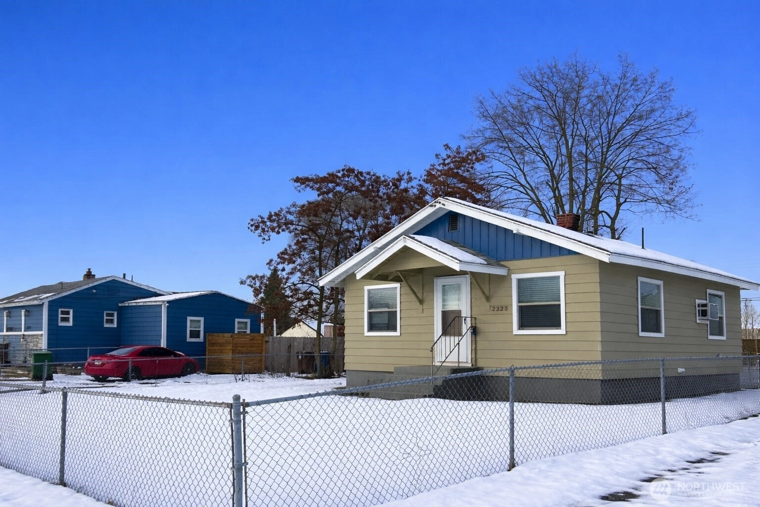 2323 E Rich Ave Spokane WA 99207