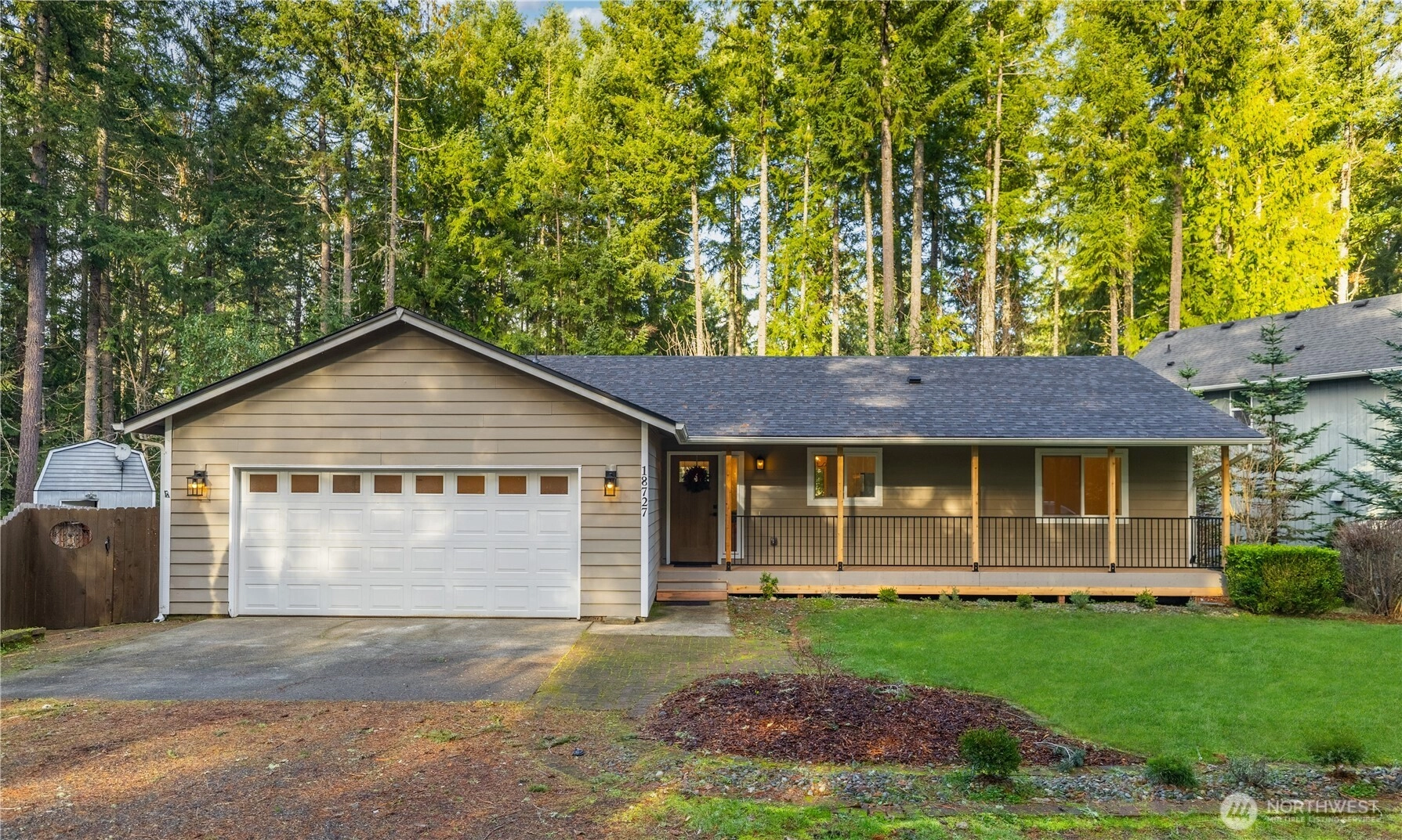 18727 Woodburn Ct SE Yelm WA 98597