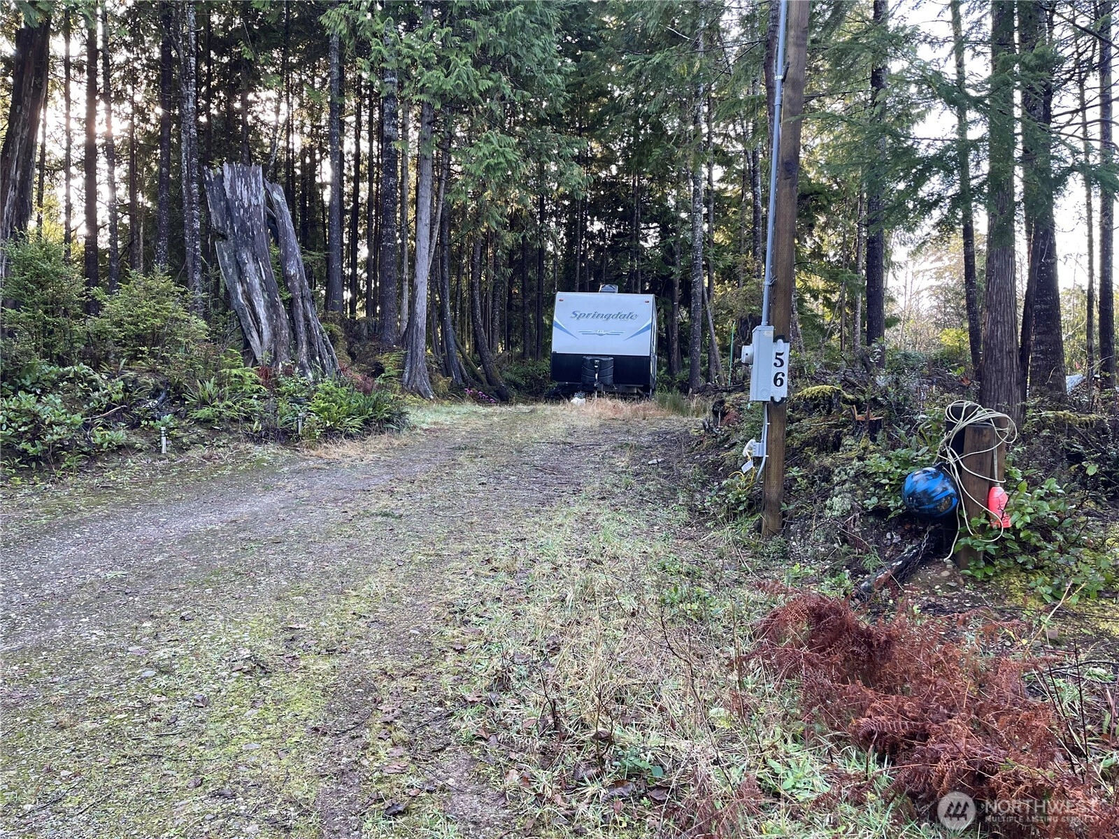 56 Rainbow Ln Unit  Pacific Beach WA 98571