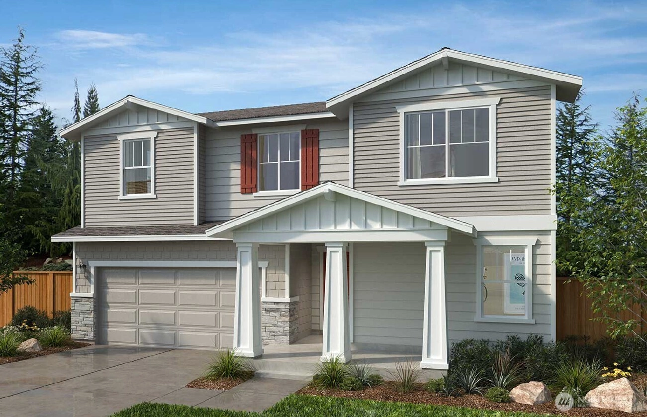 18501 135th Ave E Unit 121 Unit 121 Puyallup WA 98374