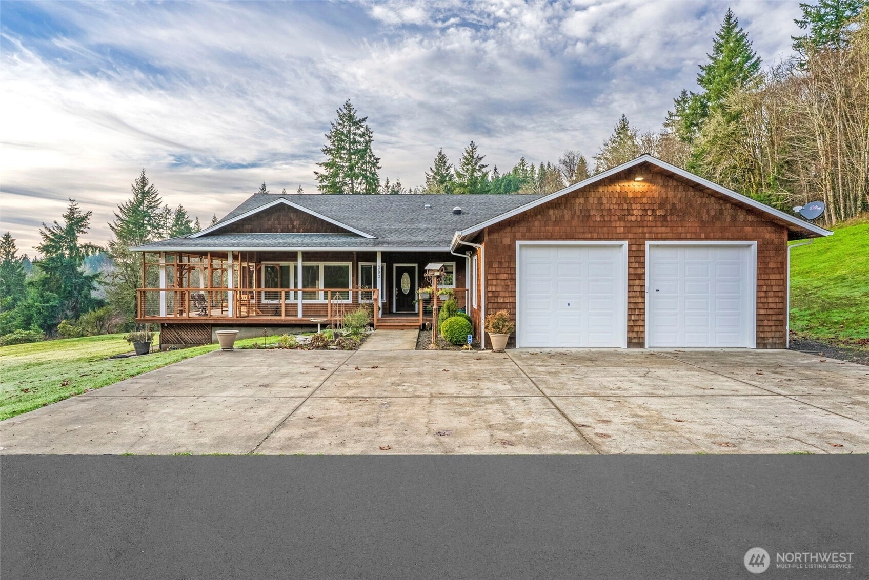 303 Shadow Mt Rd Silverlake WA 98645