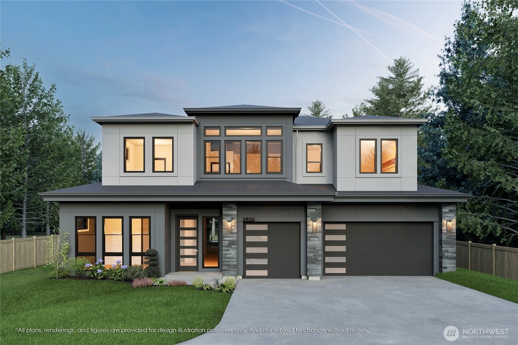 2826 109th Ave SE Bellevue WA 98004