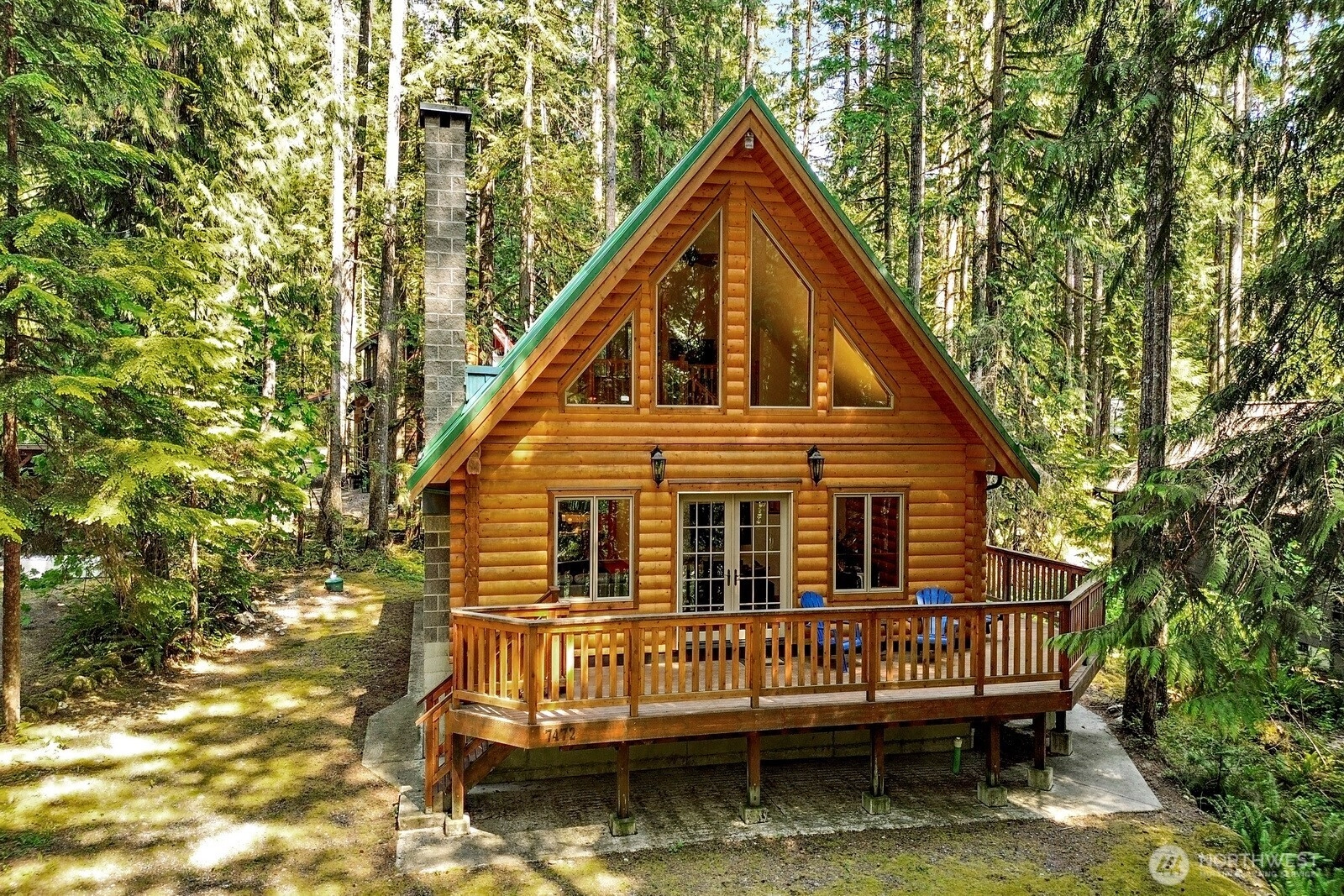 7472 Glacier Springs Dr Glacier WA 98244