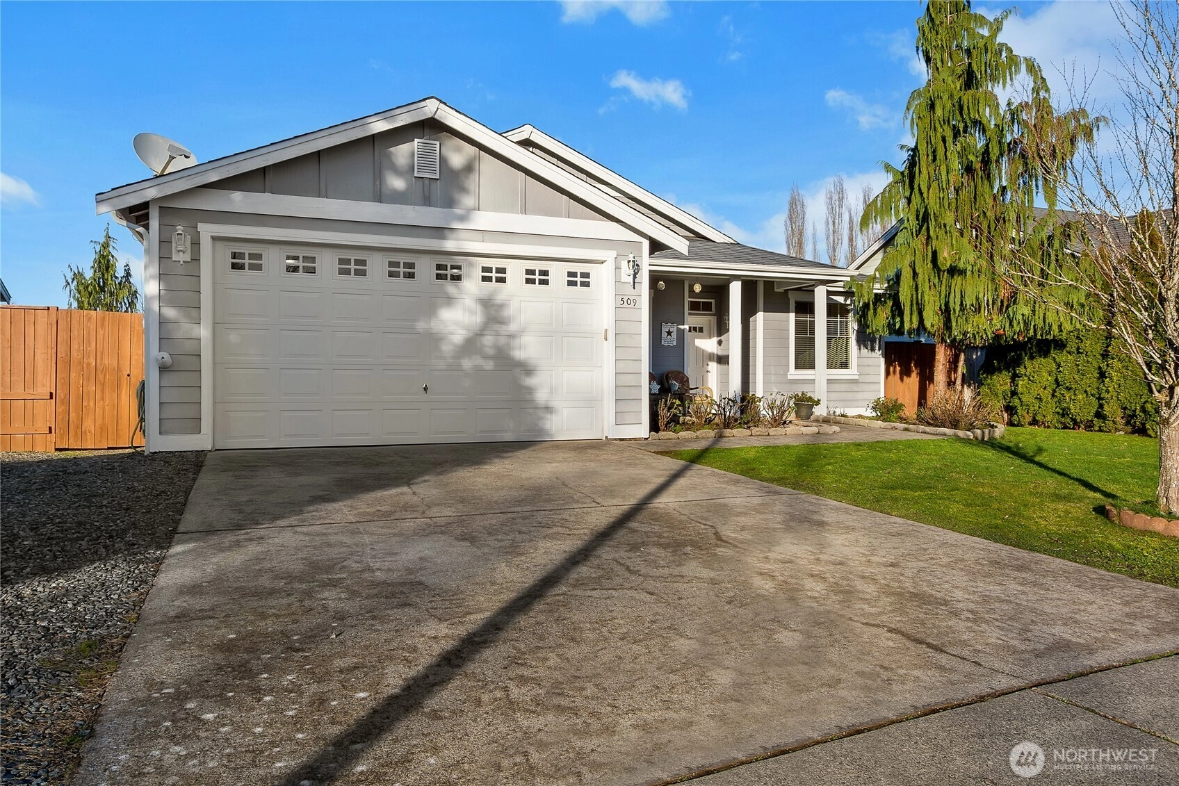 509 Balmer St SW Orting WA 98360