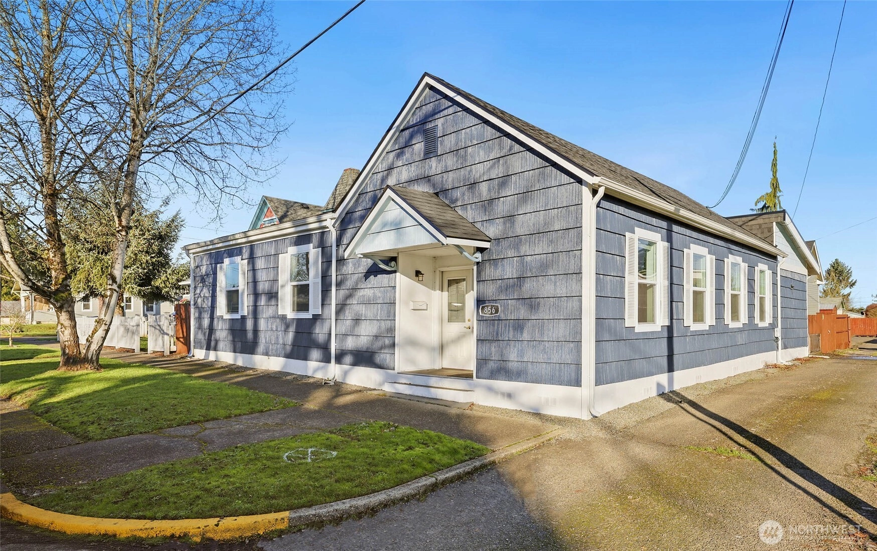 856 NW Folsom St Chehalis WA 98532