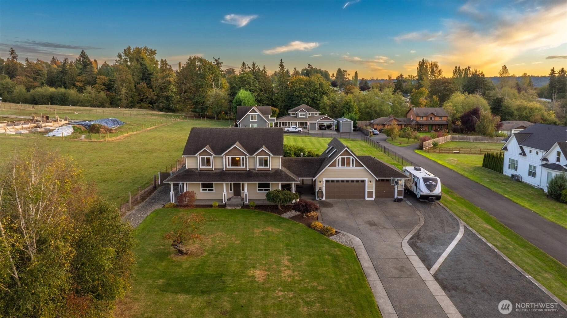 5830 60th St SE Snohomish WA 98290