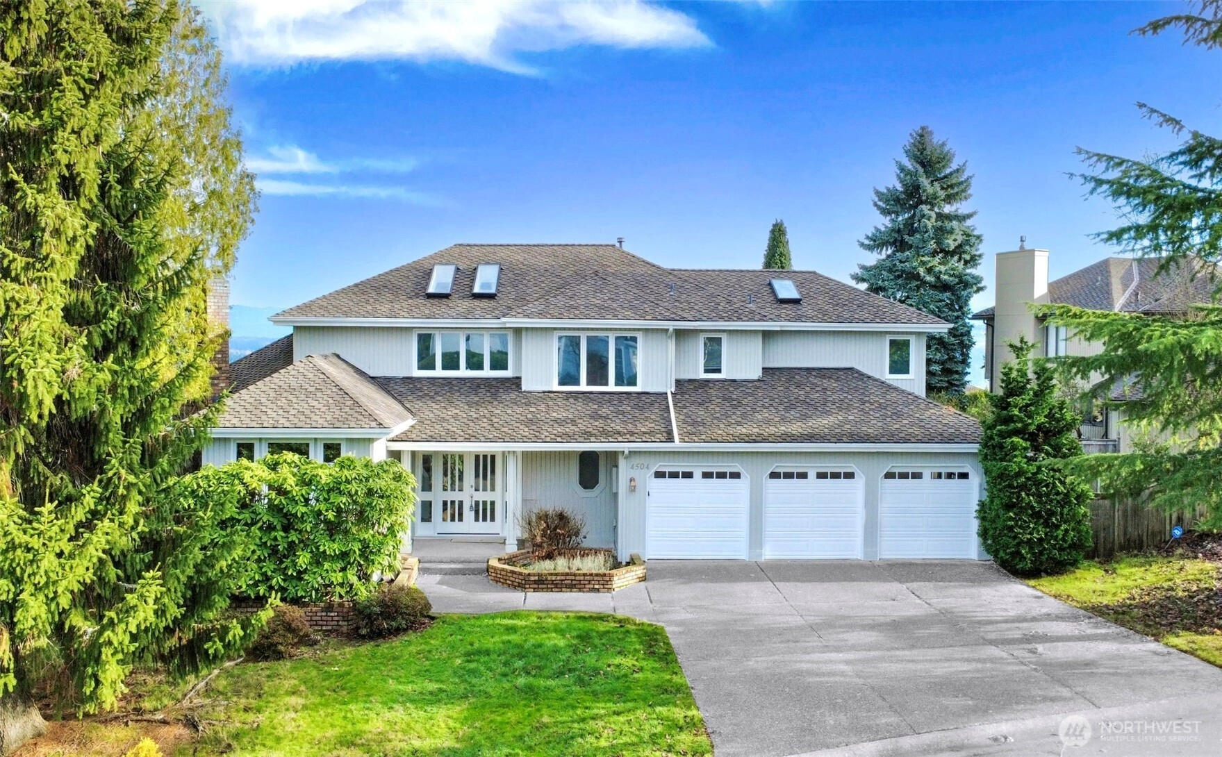 4504 174th Ave SE Bellevue WA 98006