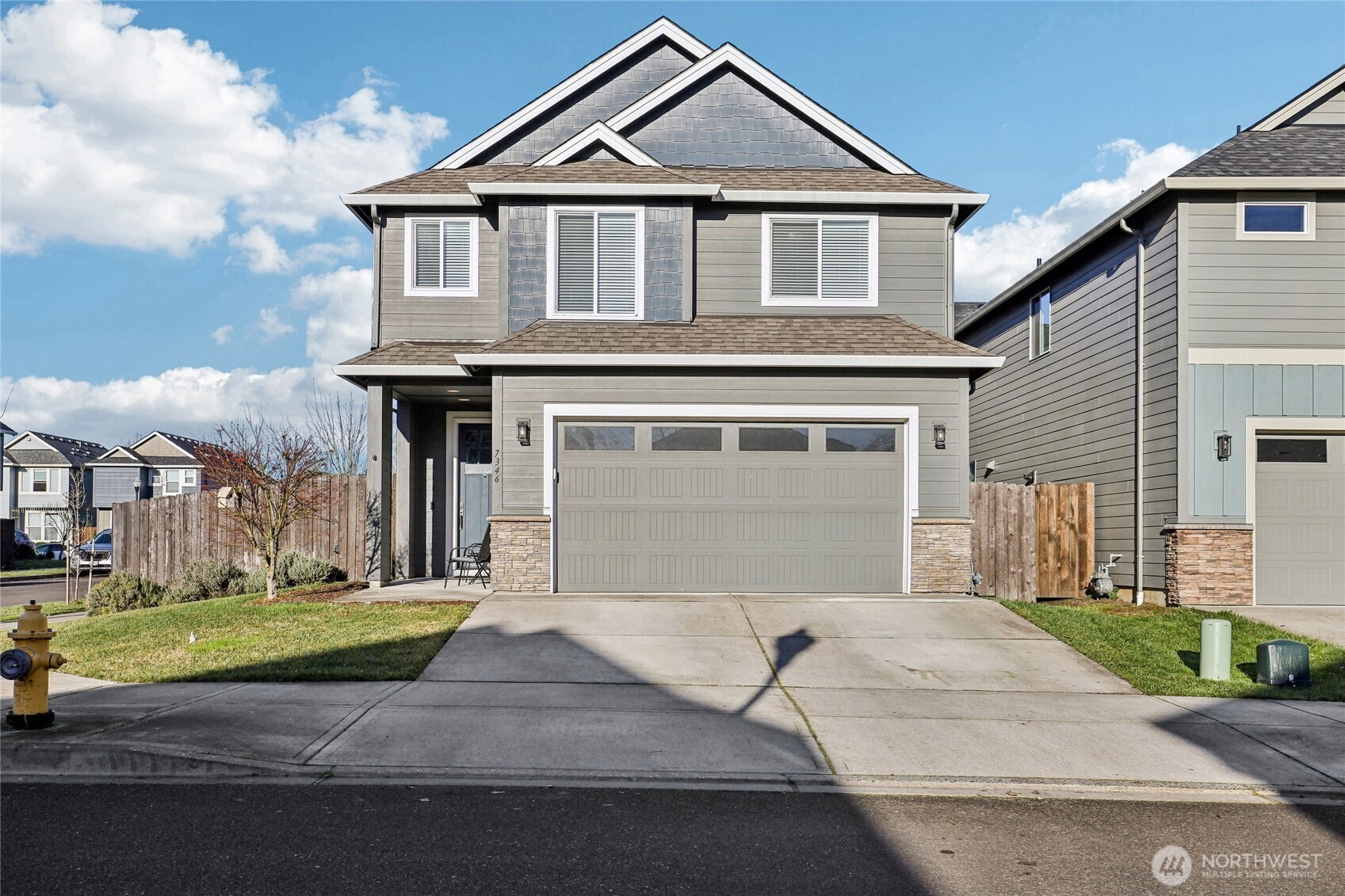 7346 S 13th St Unit  Ridgefield WA 98642