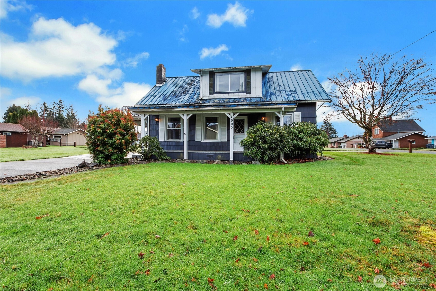 1005 E Cedar Ave Unit  Montesano WA 98563