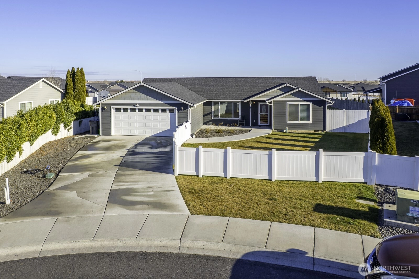 19 Royal Circle Ephrata WA 98823