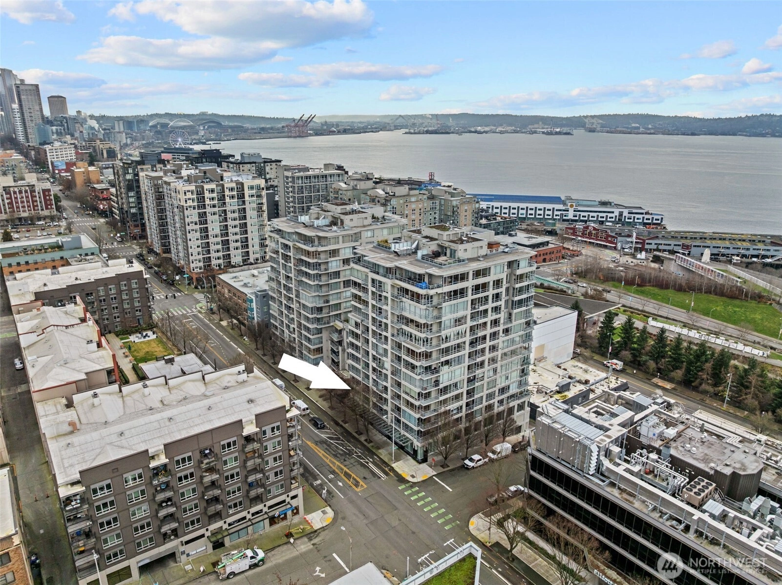 2929 1st Ave Unit 205 Unit 205 Seattle WA 98121