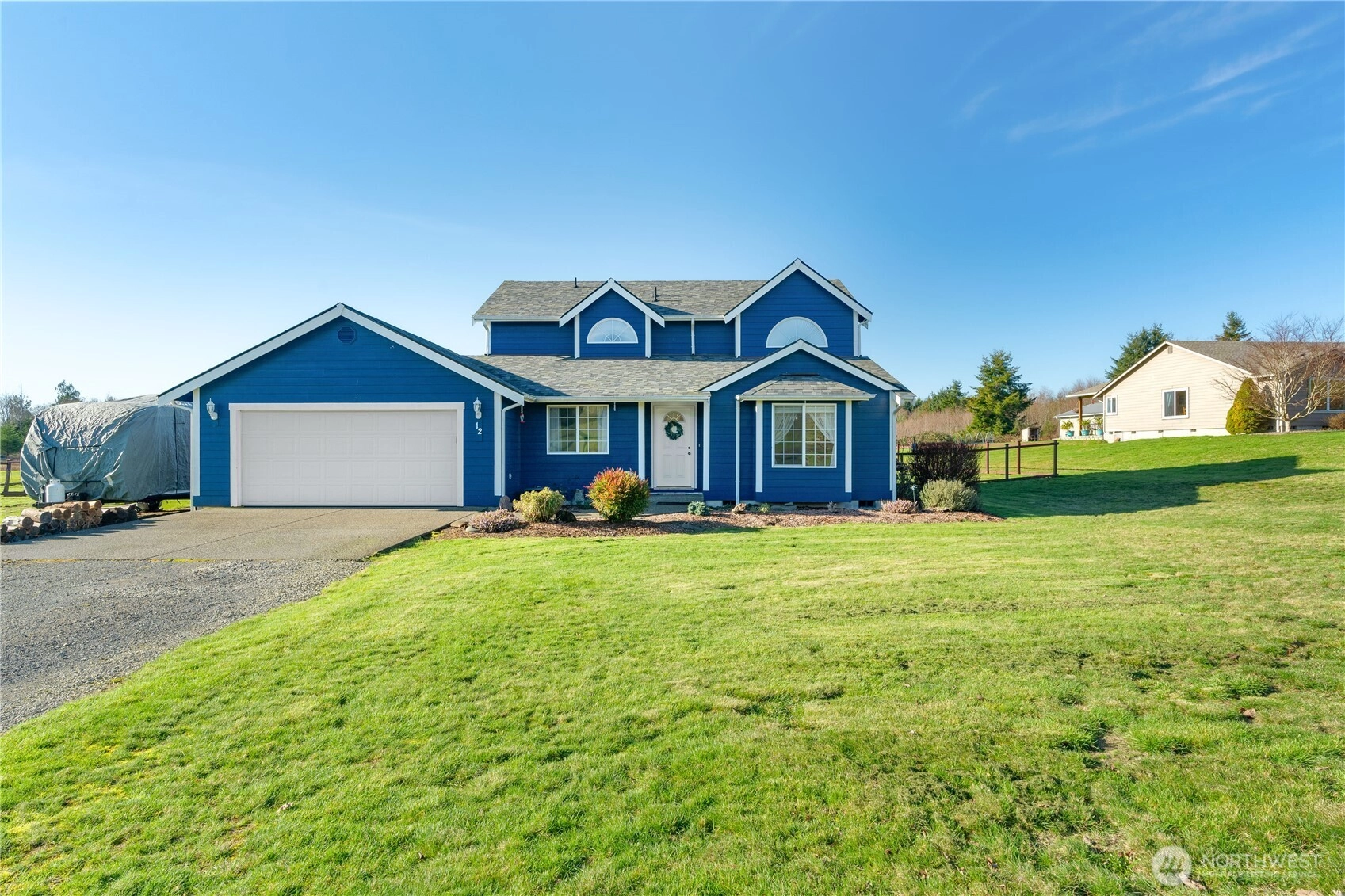 12 Courtney Ln Montesano WA 98563