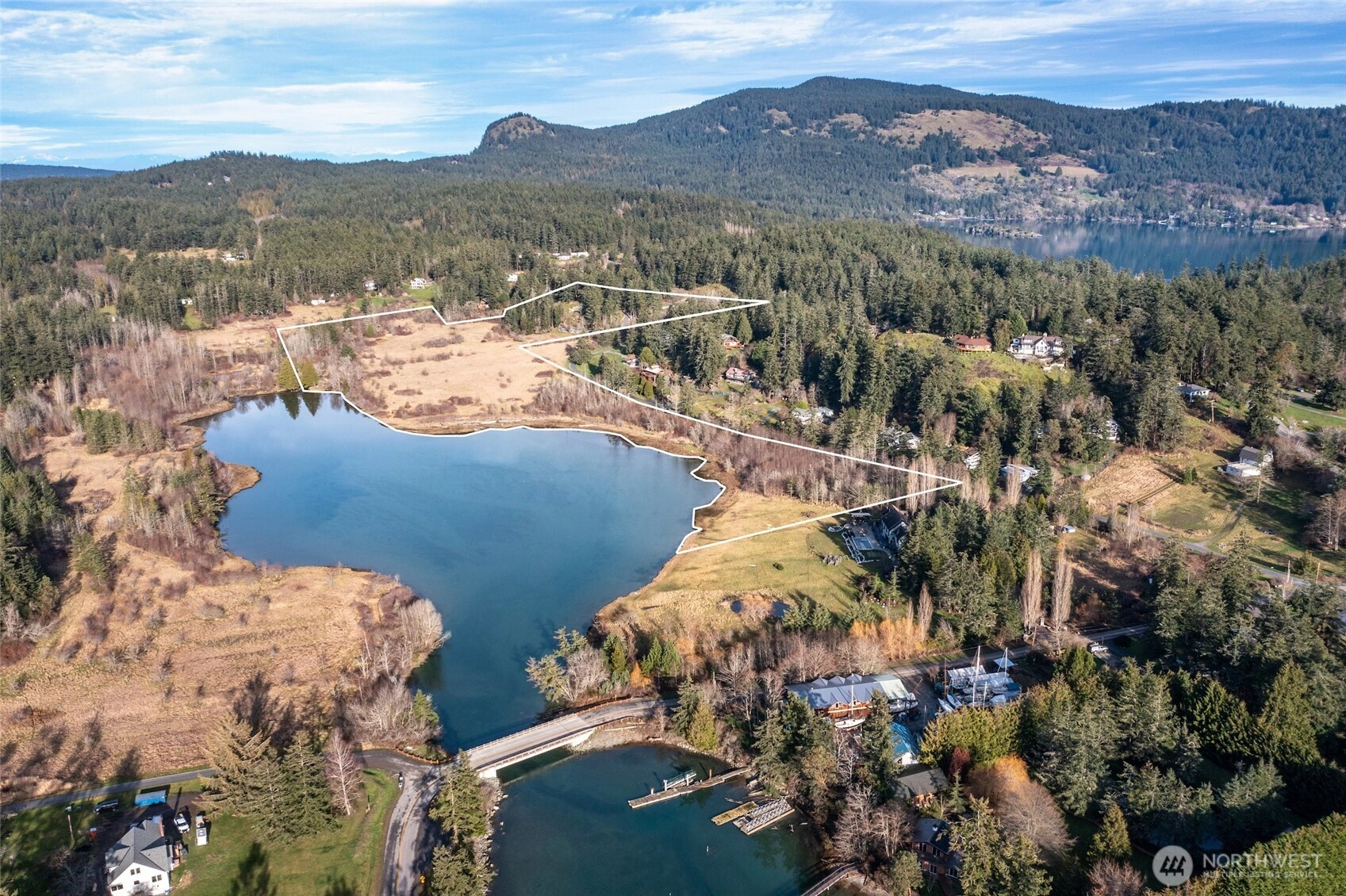 4282 Deer Harbor Rd Orcas Island WA 98245