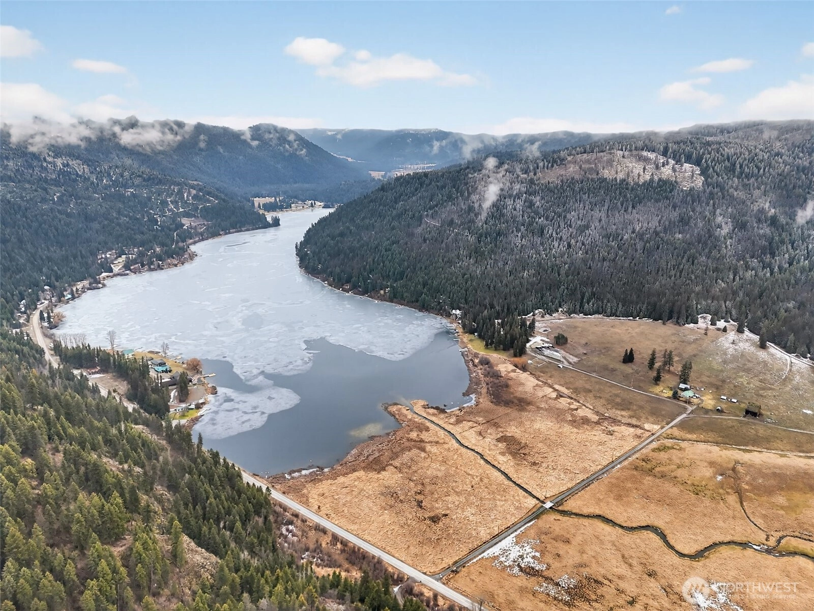 3016 Deep Lake North Shore Way Colville WA 99114