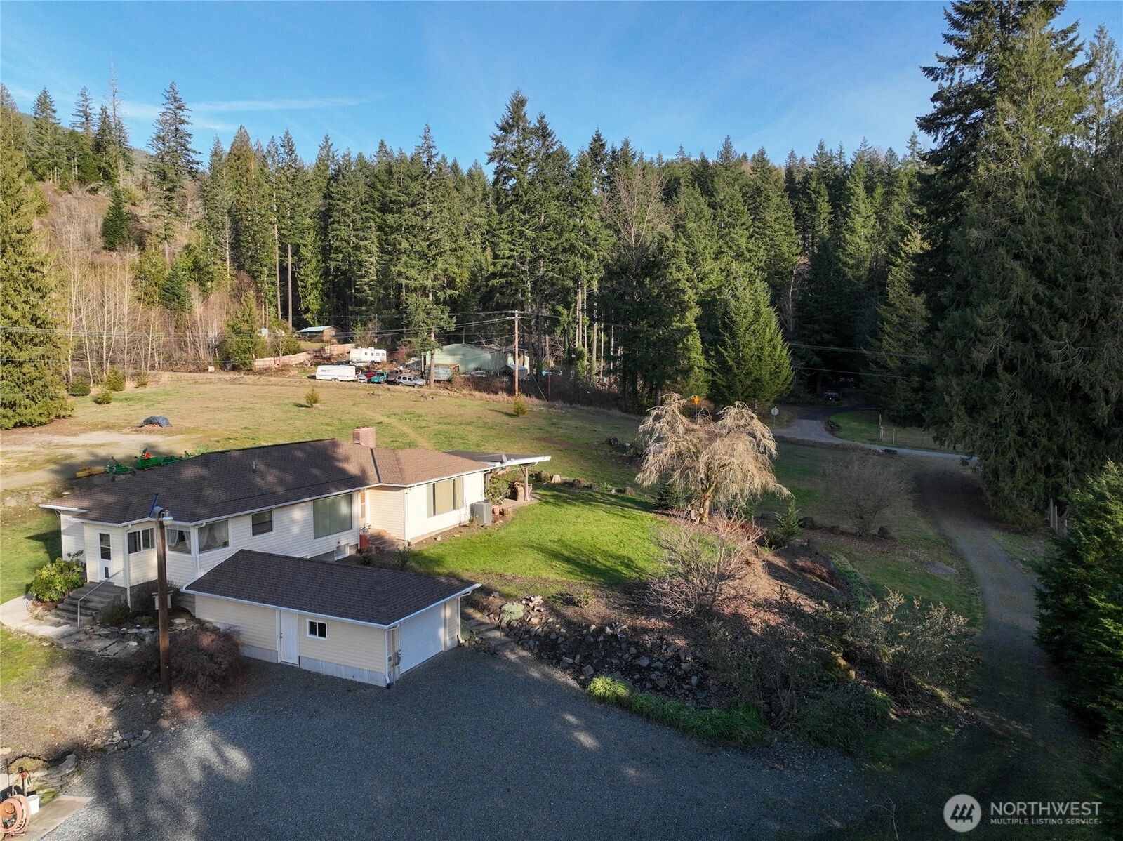 107 Peters Creek Road Randle WA 98377