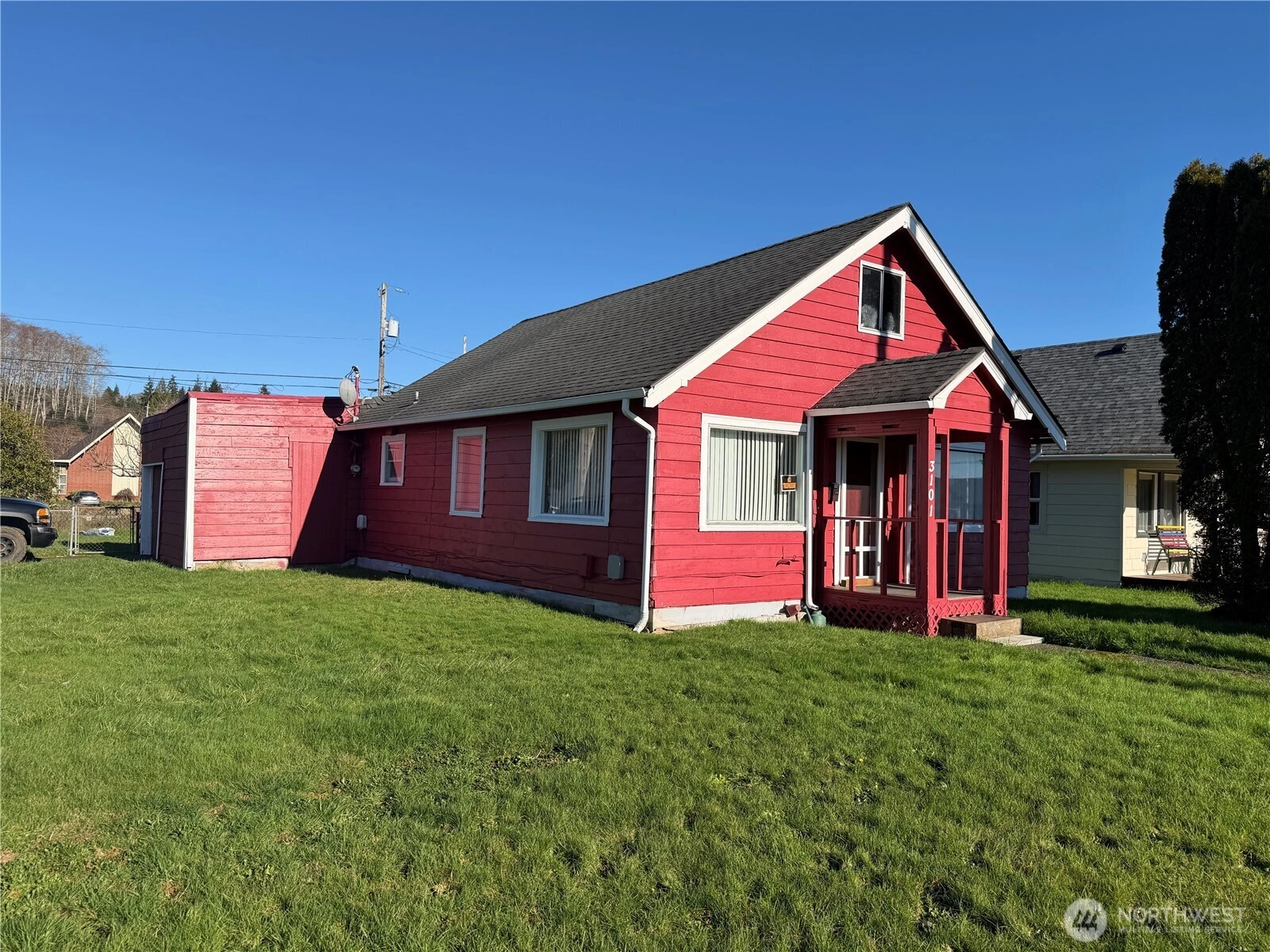 3101 Sumner Ave Unit  Hoquiam WA 98550