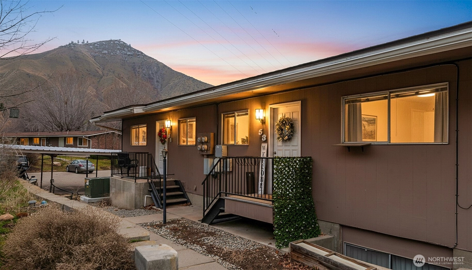 1815 Number 2 Canyon Rd Unit 53 Unit 53 Wenatchee WA 98801