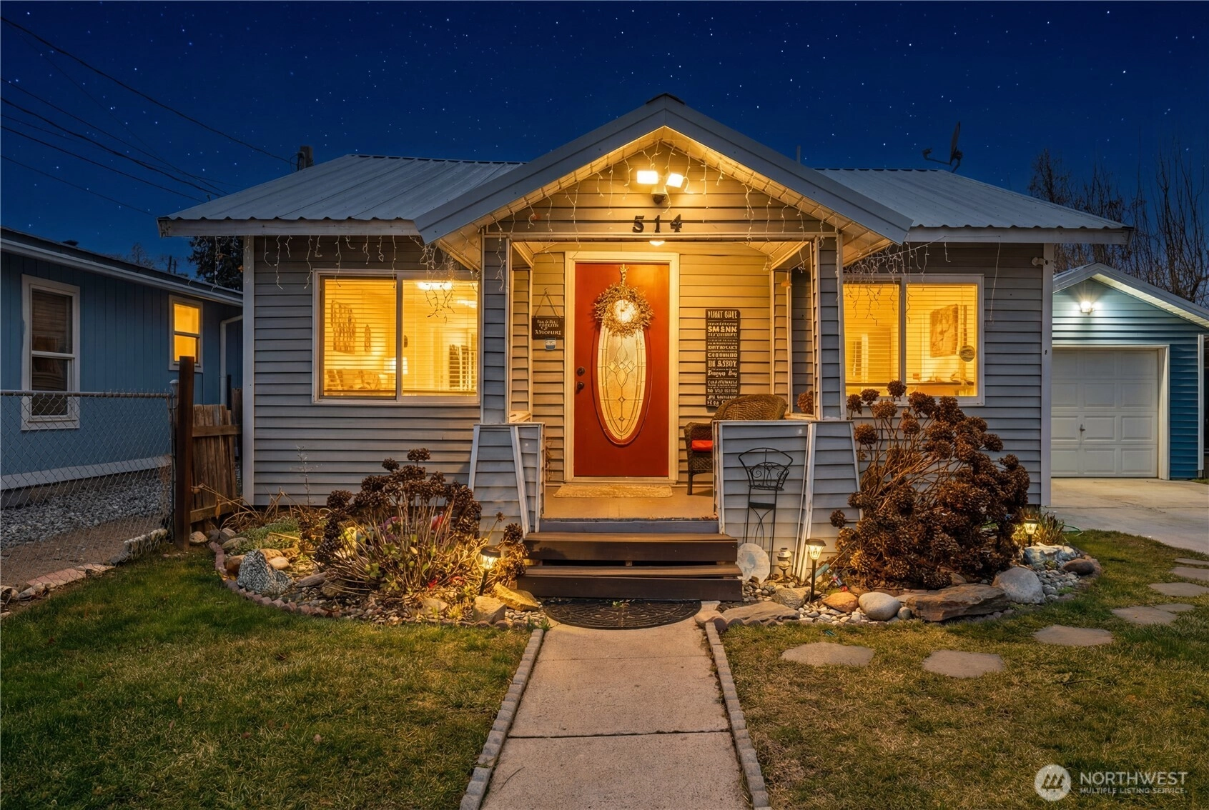 514 Walker Ave Unit  Wenatchee WA 98801