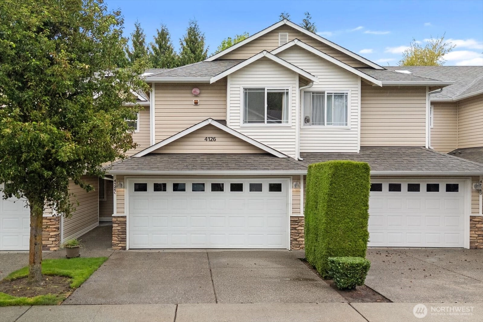 4126 214th St SW Unit C Unit C Mountlake Terrace WA 98043